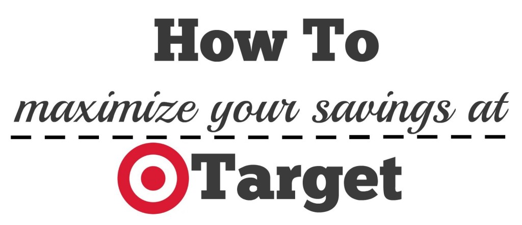 How to Maximize Your Savings at Target