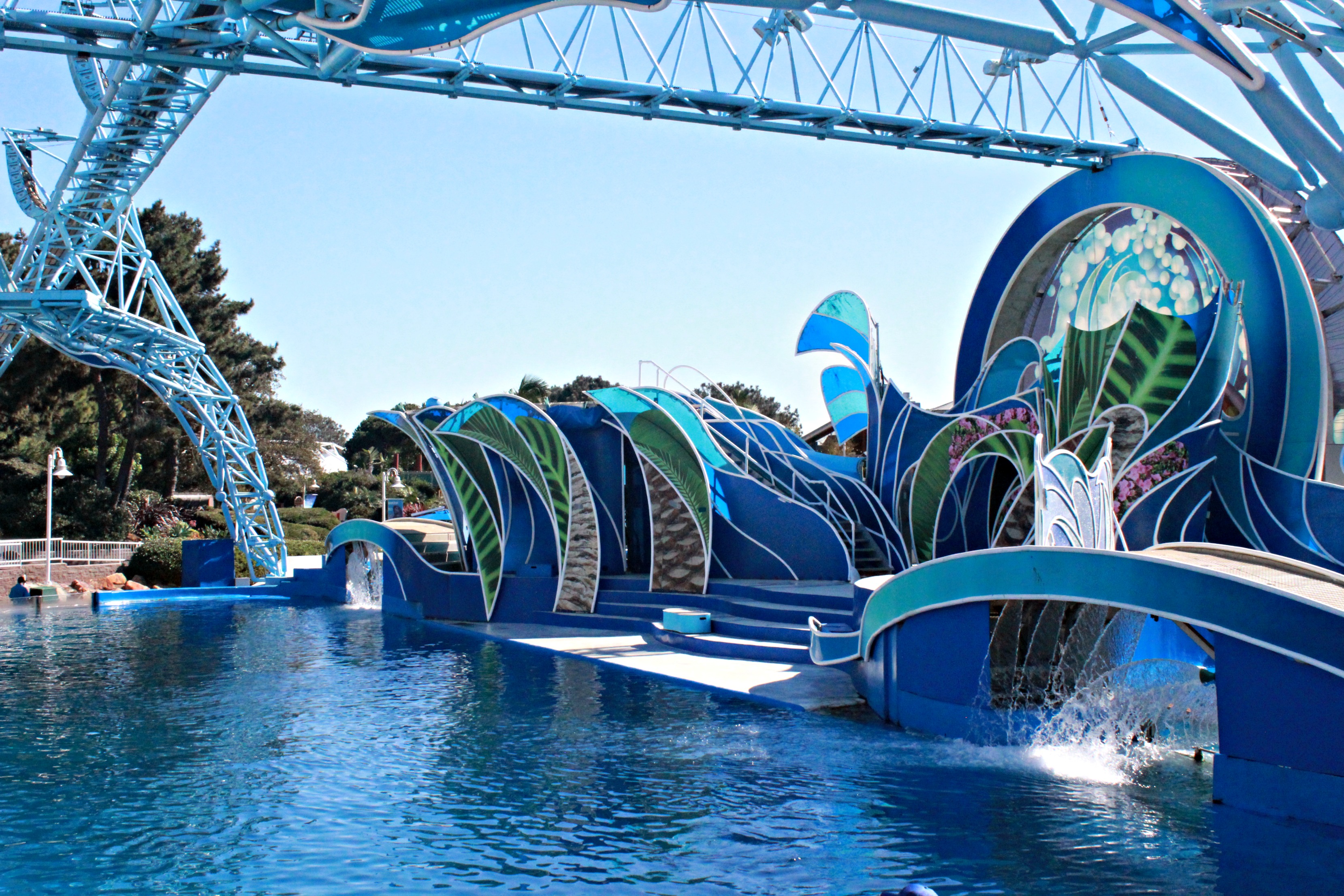 places to visit in san diego seaworld