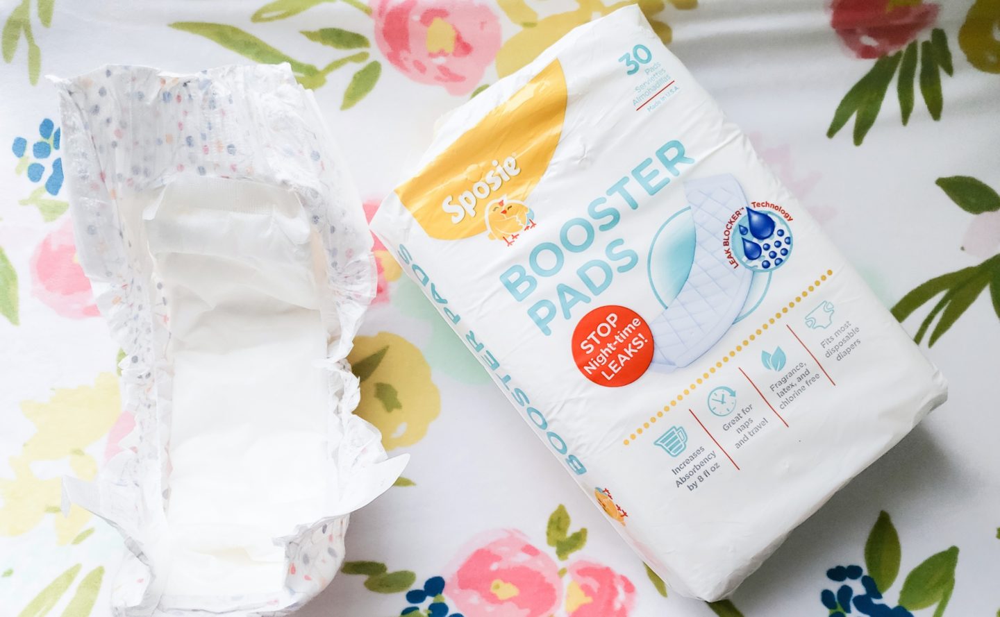 How to Stop the Overnight Diaper Leaks for Good Mom Life in the PNW