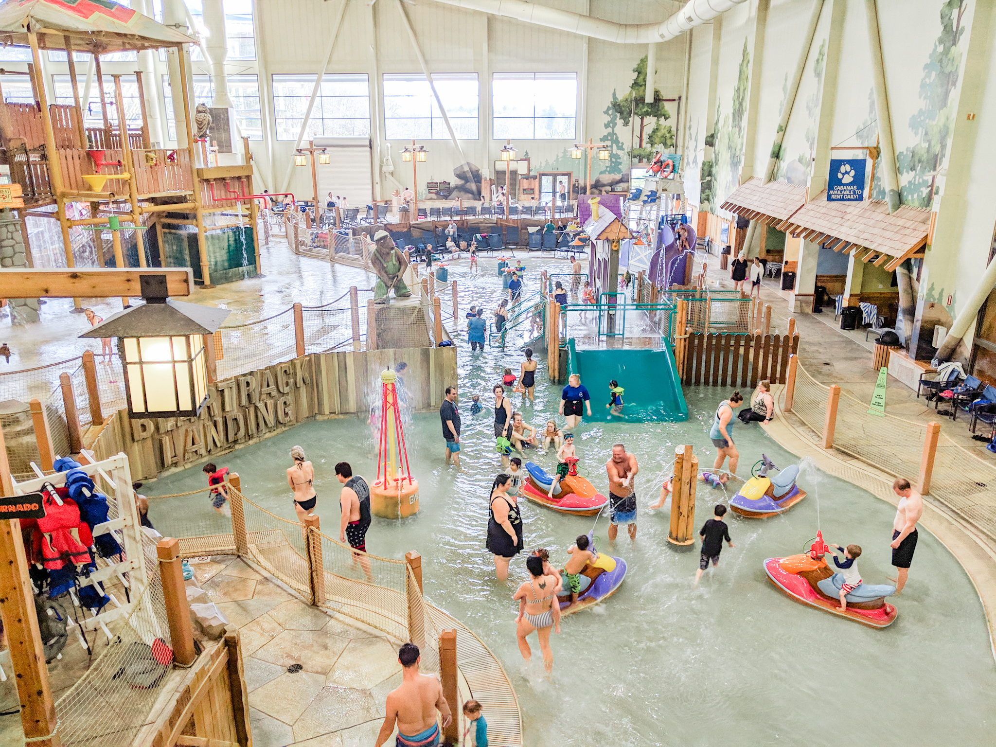 Great Wolf Lodge With Kids Under 4 – Mom Life in the PNW