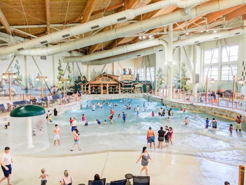 Great Wolf Lodge With Kids Under 4 – Mom Life in the PNW