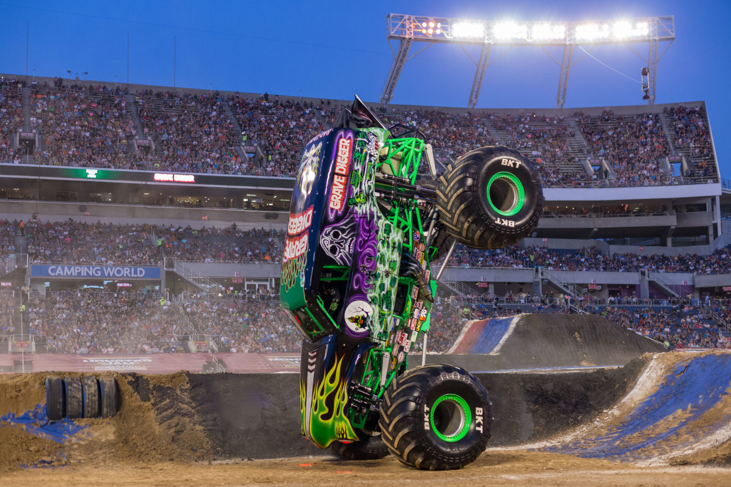 Monster Jam is Coming to Portland Feb 29th! Mom Life in the PNW